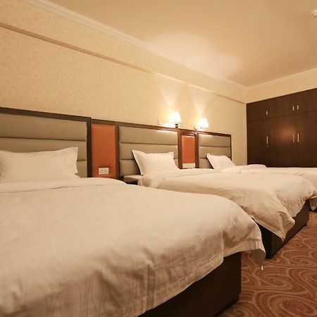 Towns Well Hotel Macao Eksteriør bilde