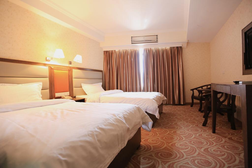 Towns Well Hotel Macao Eksteriør bilde