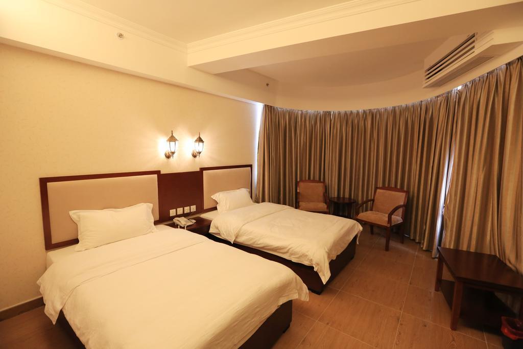 Towns Well Hotel Macao Eksteriør bilde