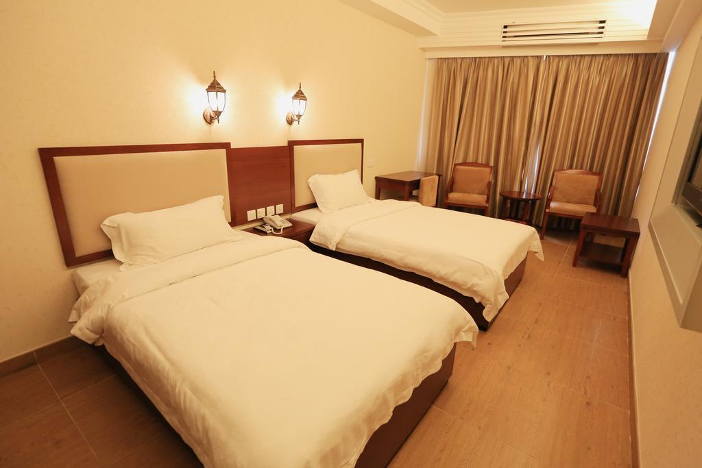Towns Well Hotel Macao Eksteriør bilde