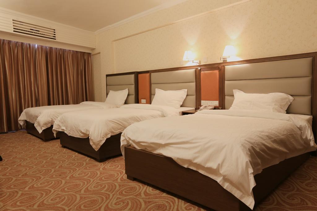 Towns Well Hotel Macao Eksteriør bilde