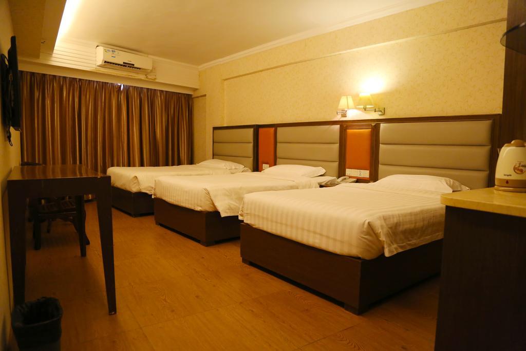 Towns Well Hotel Macao Eksteriør bilde
