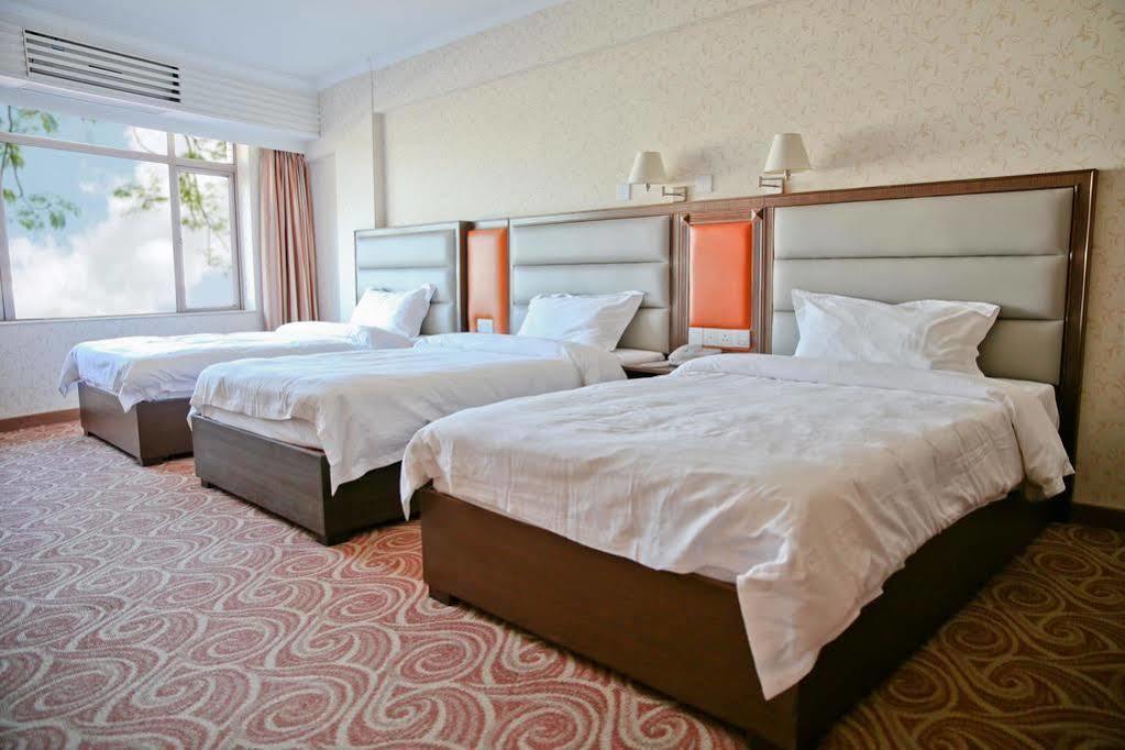 Towns Well Hotel Macao Eksteriør bilde