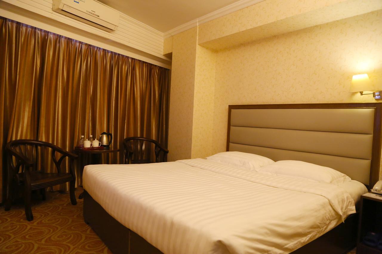 Towns Well Hotel Macao Eksteriør bilde