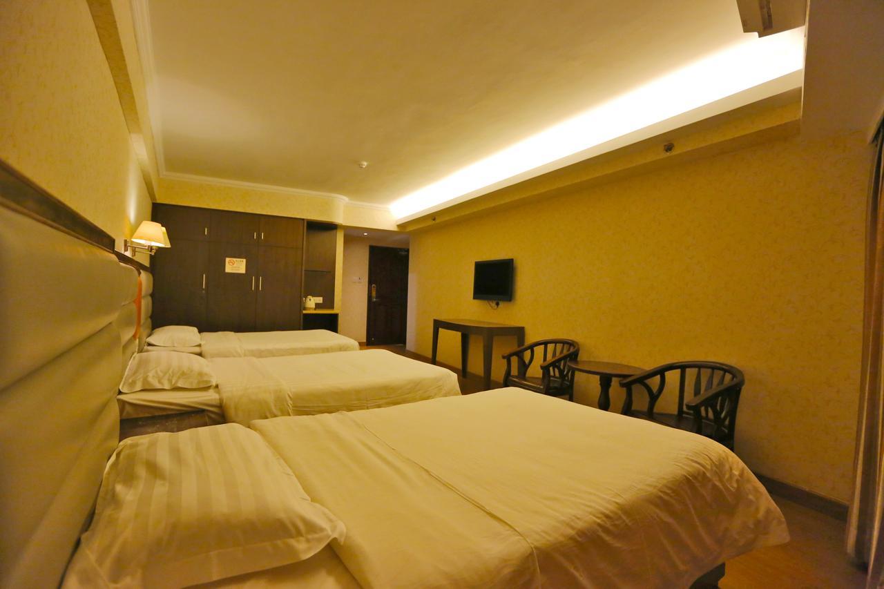 Towns Well Hotel Macao Eksteriør bilde