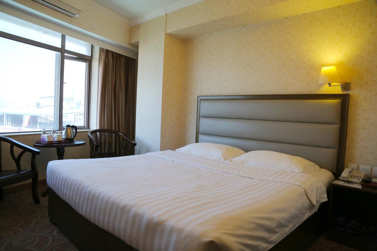 Towns Well Hotel Macao Eksteriør bilde